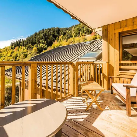 Apartament Les Balcons Etoiles - 4 Au Pied Des Pistes Mae-3271 La Plagne