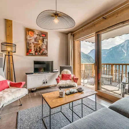 Les Balcons Etoiles - 4 Au Pied Des Pistes Mae-3271 Apartament *
